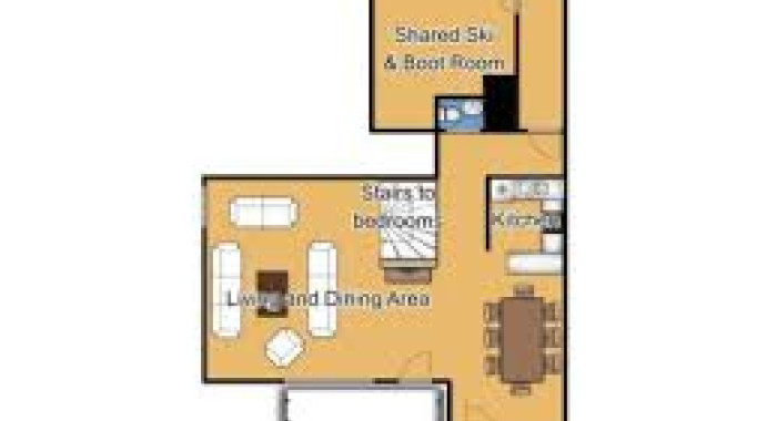 Chalet Mathilde, Val Thorens ski chalet, image 6